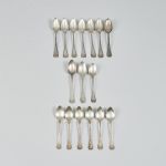 1432 5341 COFFEE SPOONS